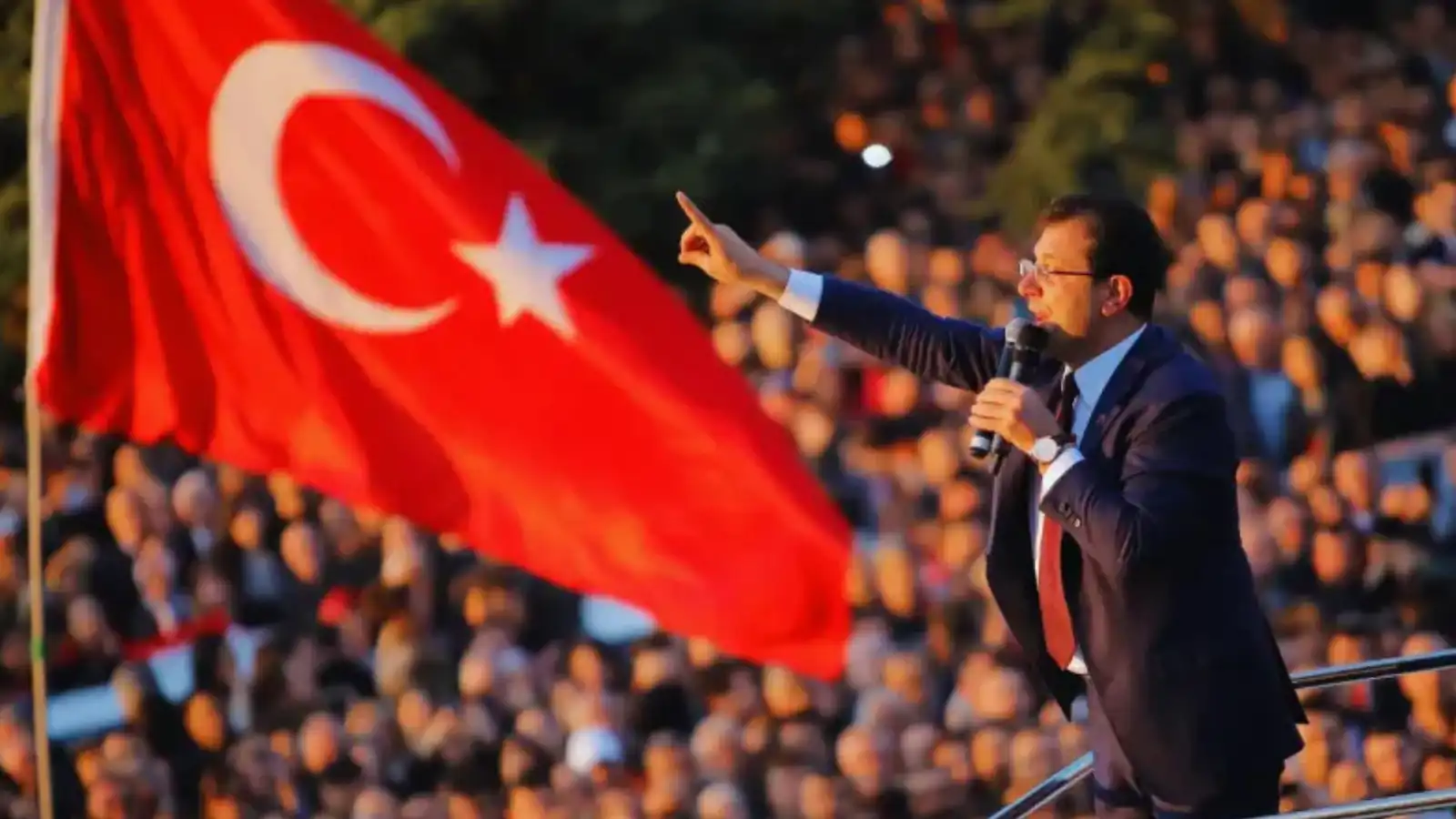 جلسة محاكمة مفصلية تحدد مصير ترشح أكرم أوغلو لرئاسة تركيا