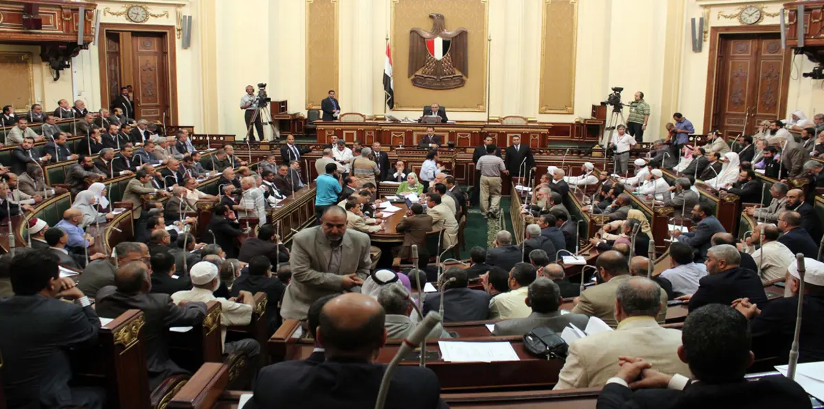 البرلمان المصري يوافق على برنامج عمل حكومة مدبولي