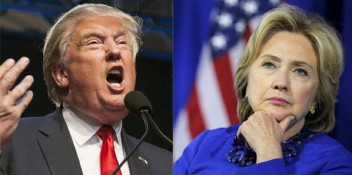 ترامب وكلينتون يلغيان فعاليات انتخابية بسبب أحداث دالاس