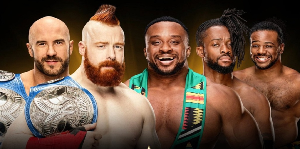 القنوات الناقلة لعرض WWE كراون جول في المملكة العربية السعودية‎