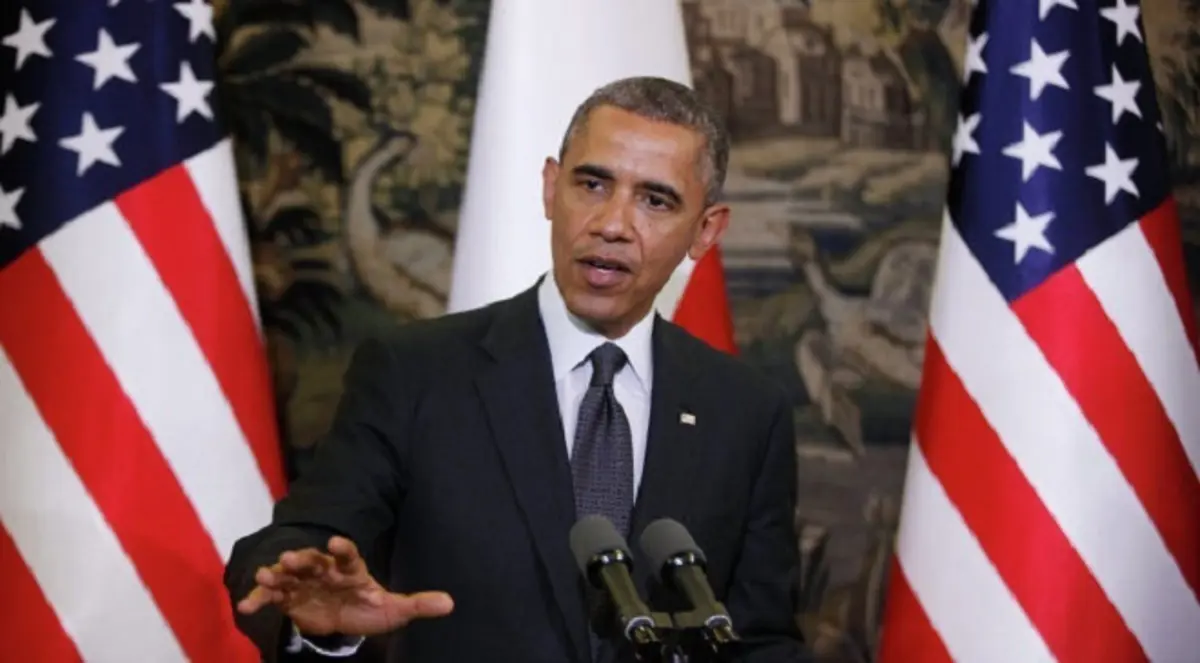 باراك اوباما ينضم لصفوف المنتخب الإنكليزي