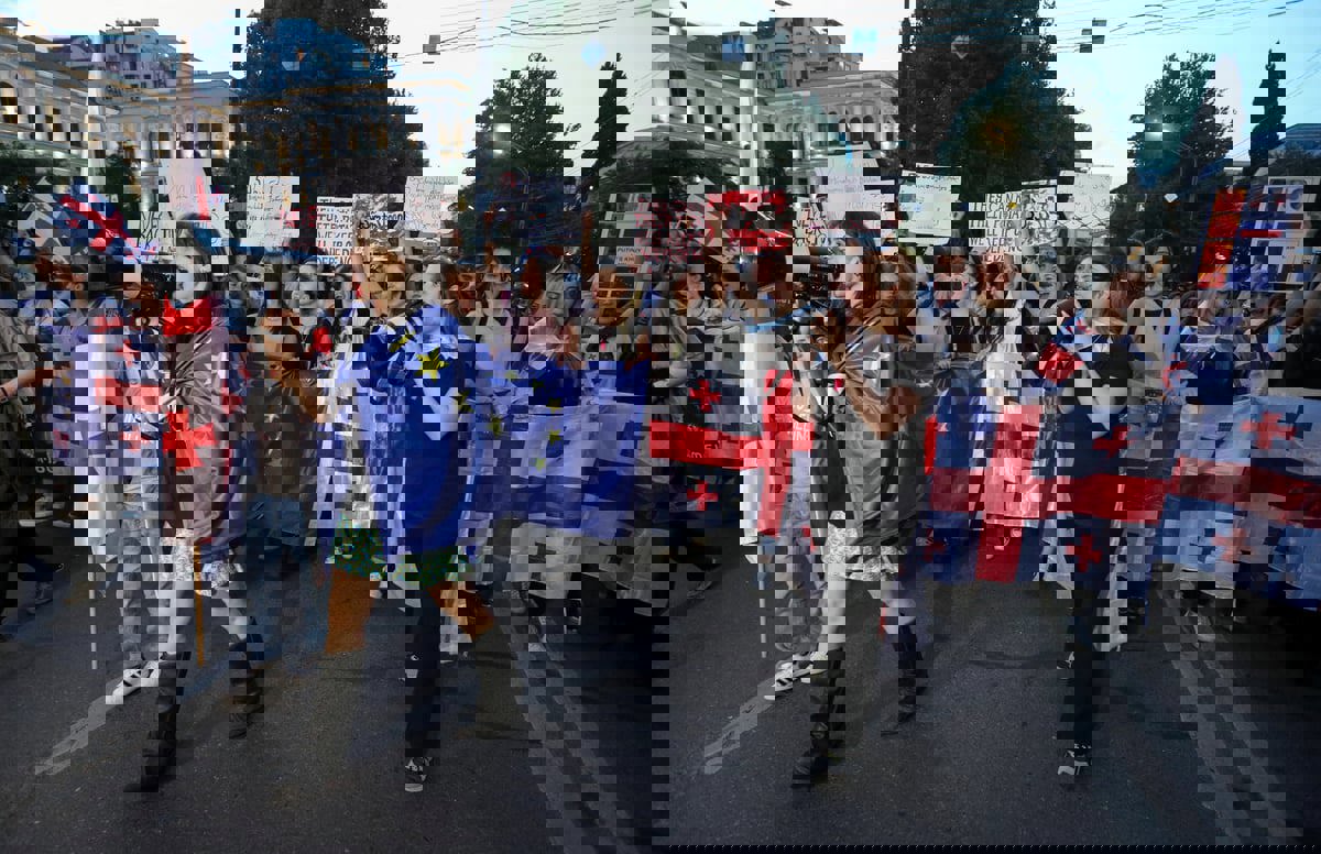 أداة روسية لبسط النفوذ.. "التأثير الأجنبي" يتمدد من جورجيا إلى شرق أوروبا