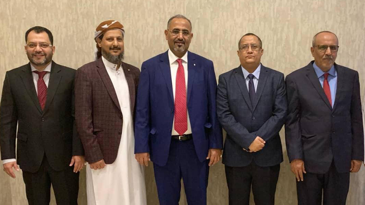 عضو المجلس الانتقالي الجنوبي: أحزاب وجهات تحاول الالتفاف على اتفاق الرياض