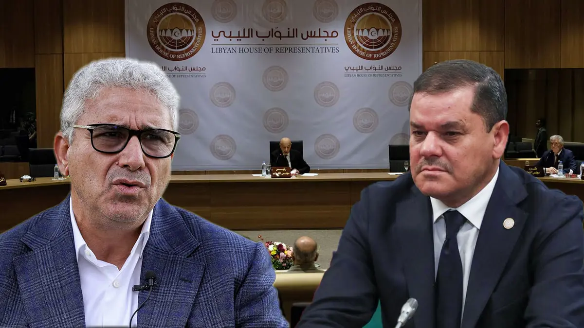 معركة باشاغا والدبيبة تعمّق الانقسامات بمجلس النواب الليبي