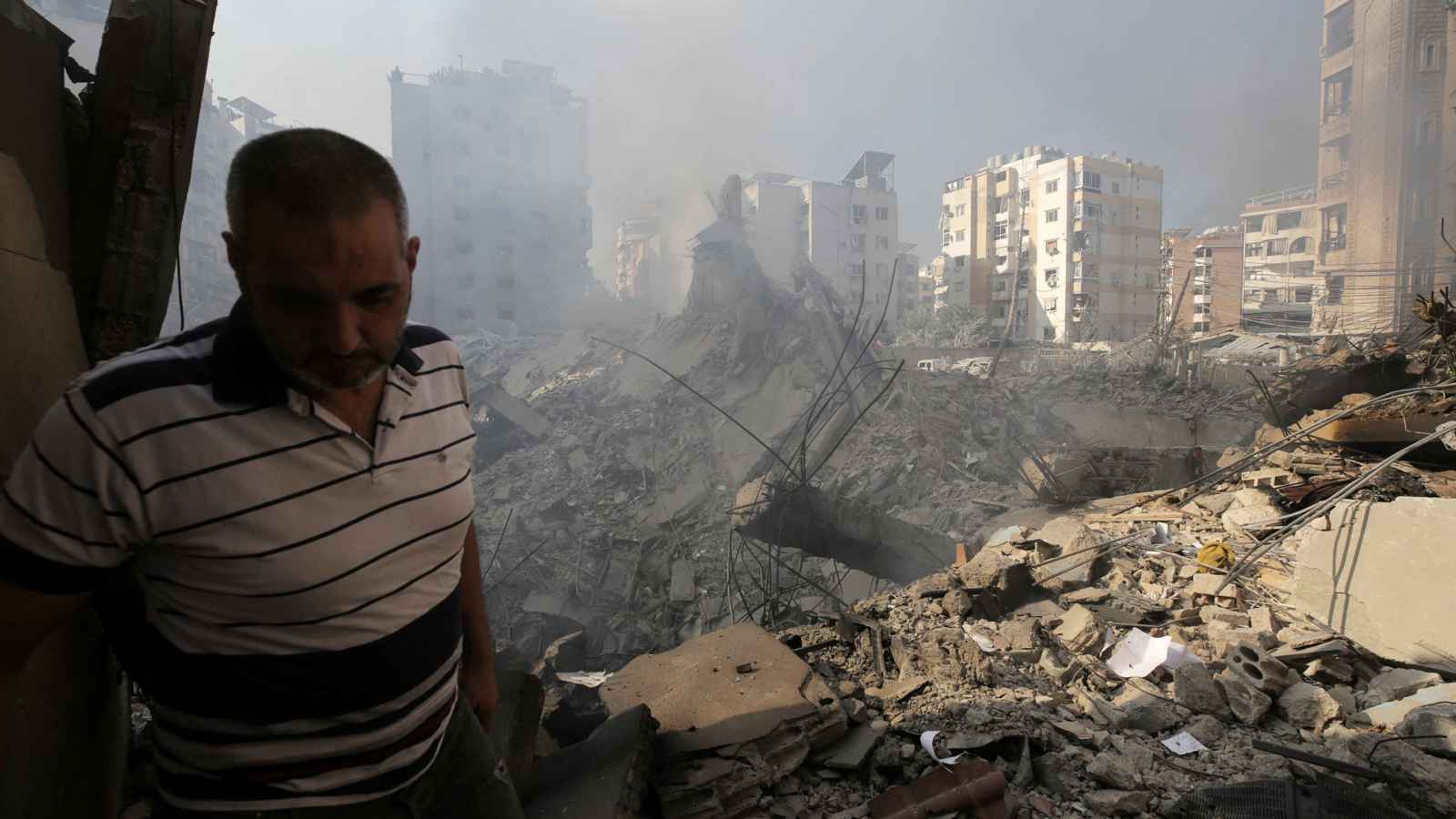 لبنان.. مقتل 11 شخصا بقصف إسرائيلي على منزل في البقاع الشمالي