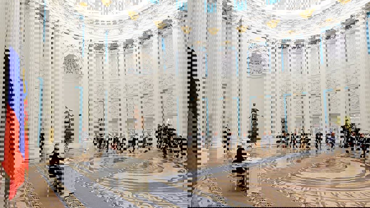 بوتين يتحدث عن "تغيير" في الموقف الأمريكي من مطالب روسيا الأمنية