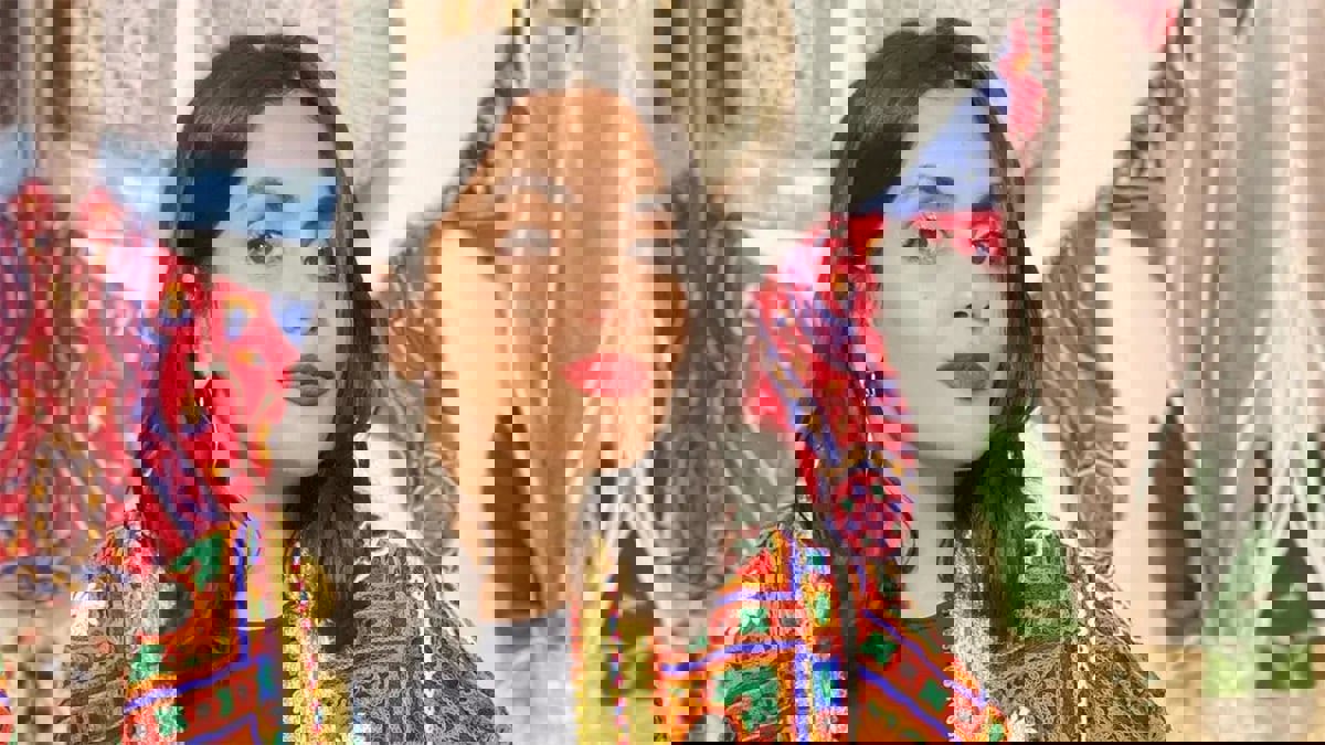 أمل الشهراني تكشف عن ديانة أبنائها