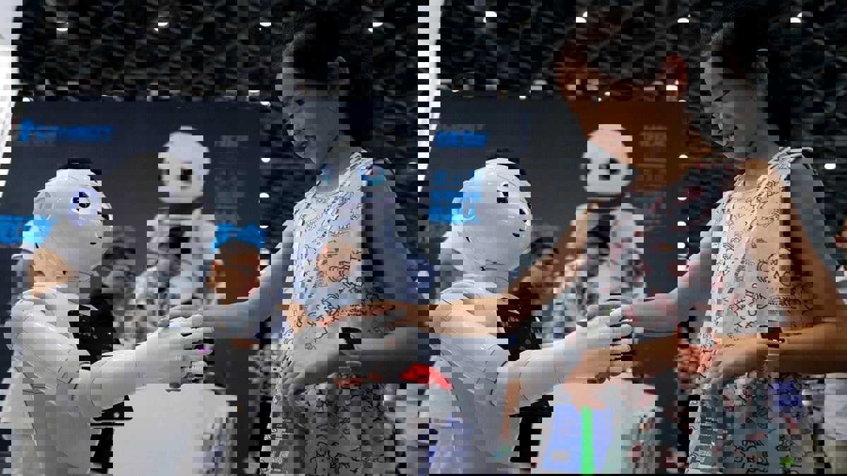 دراسة تكشف ثقة الأطفال في "الروبوتات" أكثر من البشر