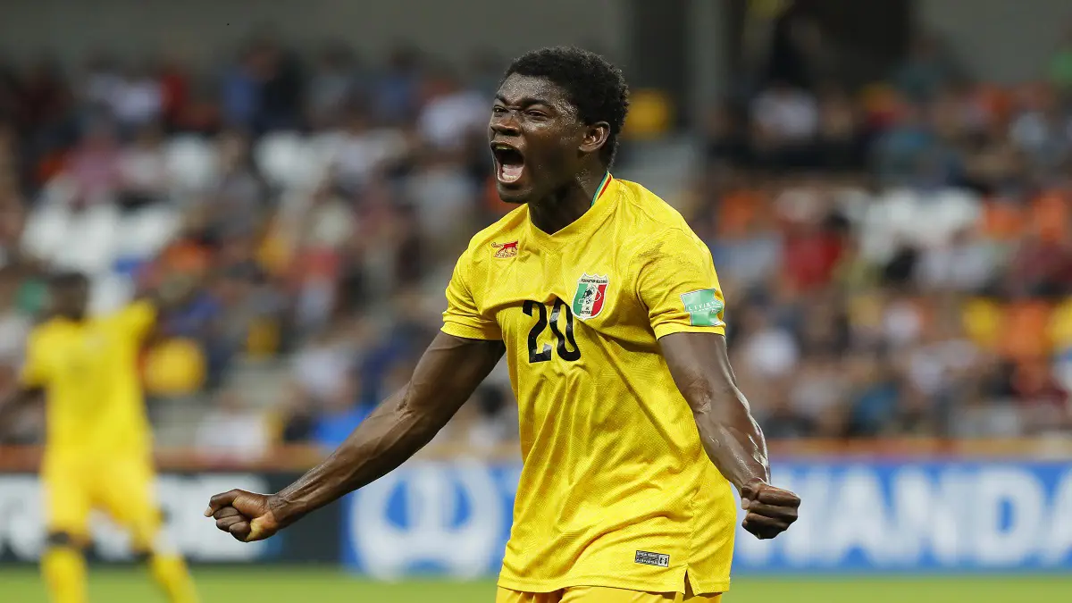 ميلان الإيطالي ينافس النادي الأهلي المصري على مهاجم منتخب مالي