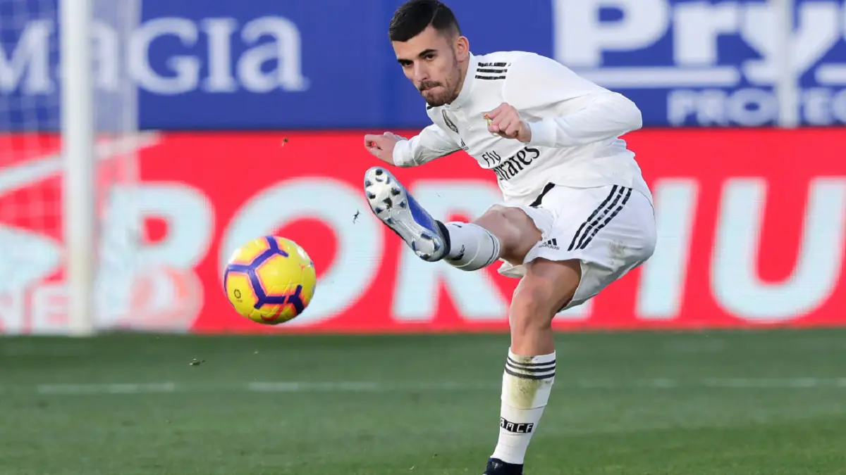 هل يتغير مستقبل داني سيبايوس بعد إصابة ماركو أسينسيو؟