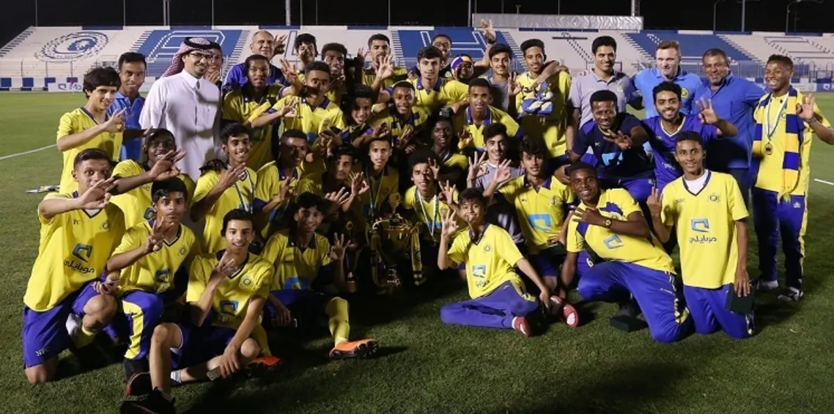 قناة "الرياضية" السعودية تثير غضب جماهير نادي النصر