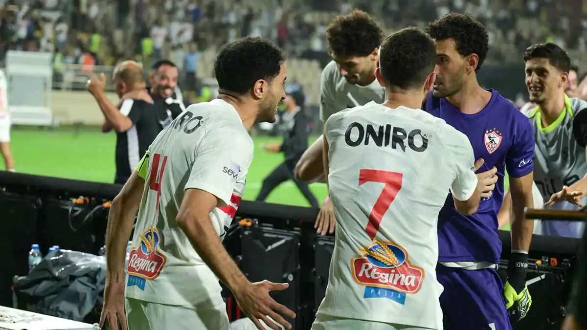 الزمالك يبلغ نجم الفريق برحيله.. واللاعب يرد بالرفض