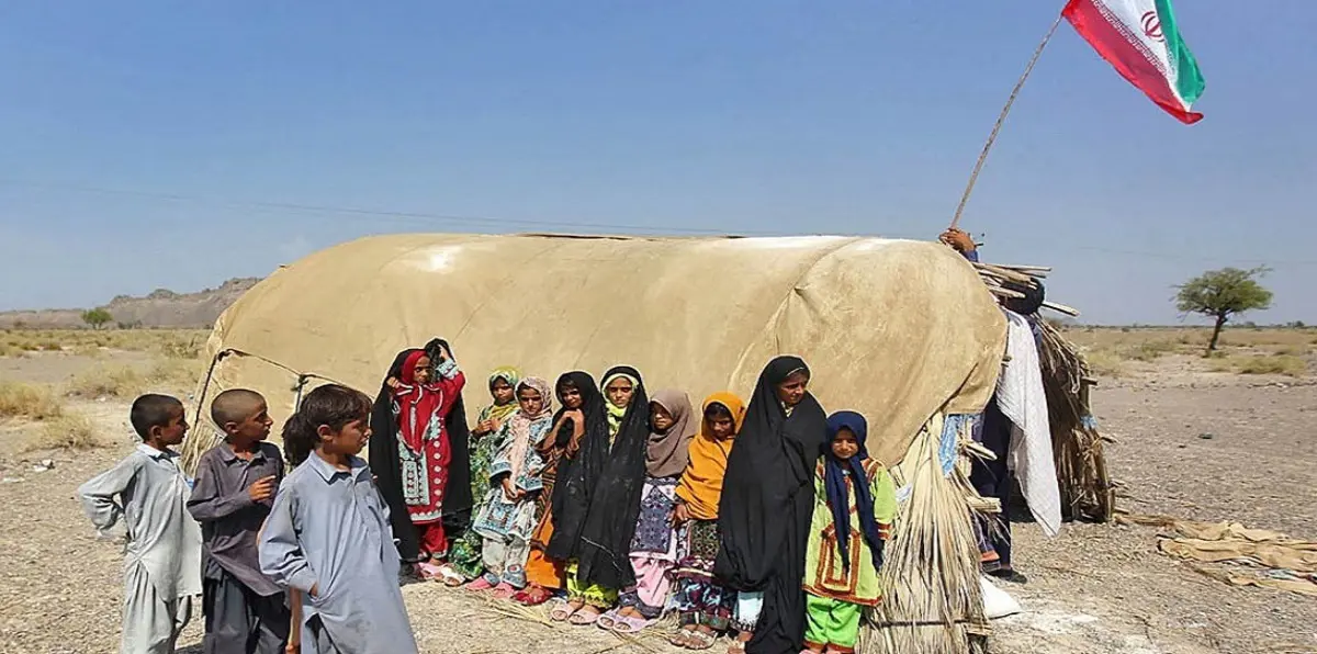 "سيستان وبلوشستان" الإيرانية.. فقر في المياه وتمييز ضد المرأة