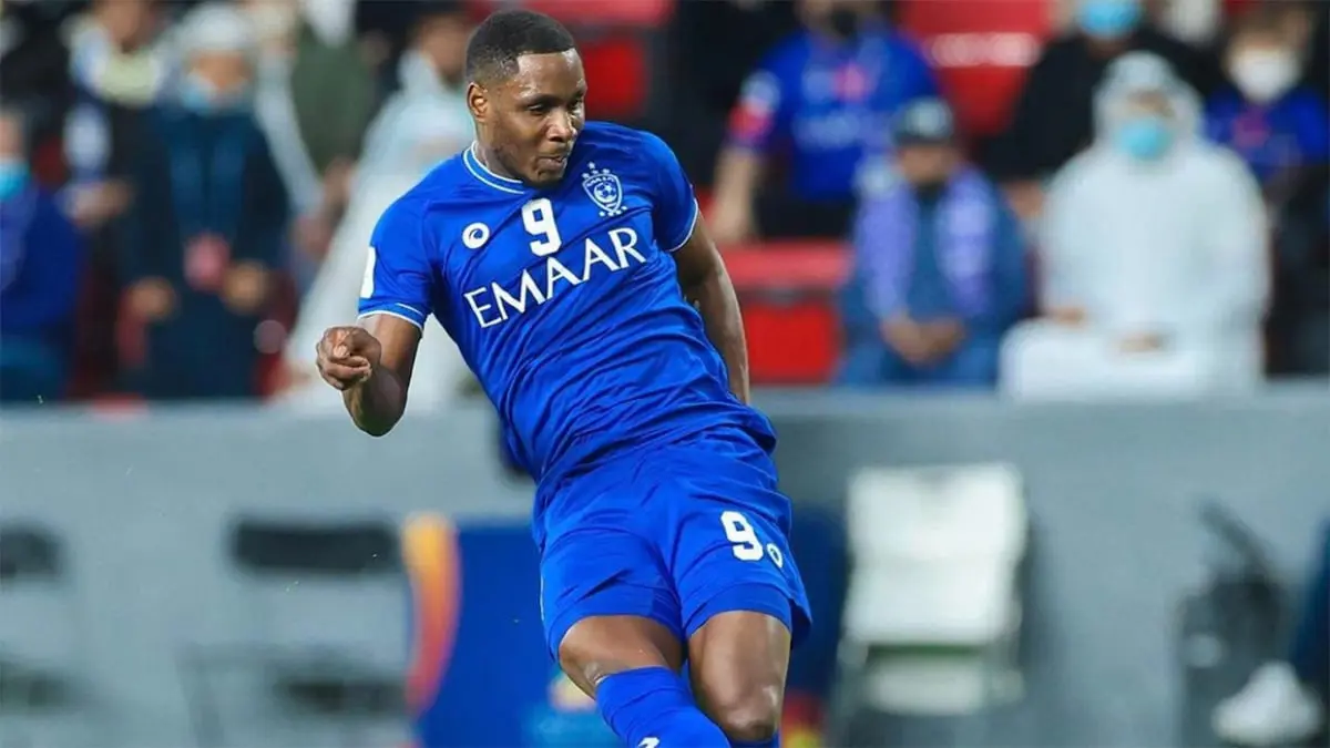 أنباء عن اقتراب إيغالو من الرحيل عن الهلال