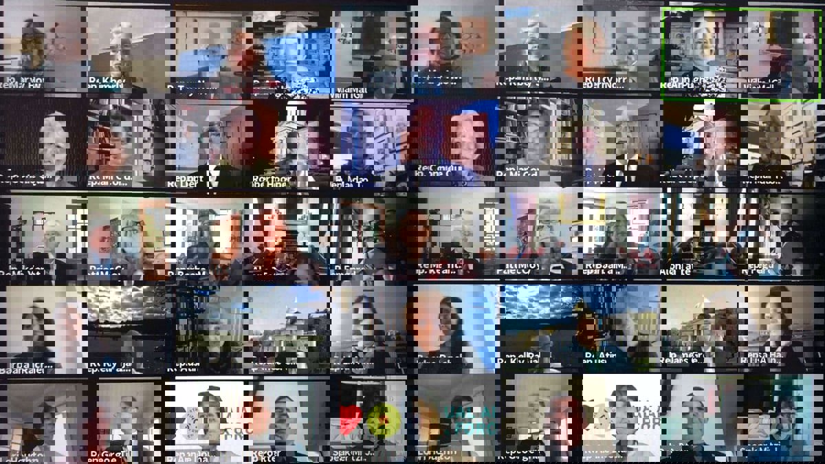 "زووم" تعلن عن ميزة جديدة للفصول الدراسية الافتراضية