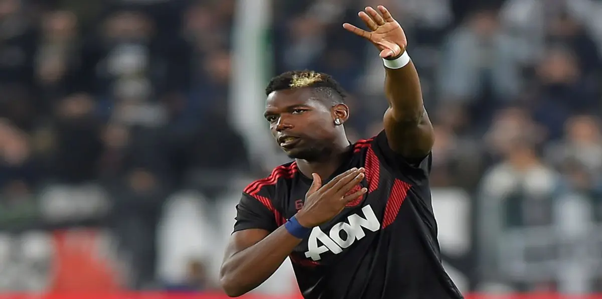 بول بوغبا يتلقى دروسًا للتخلص من فوبيا الماء