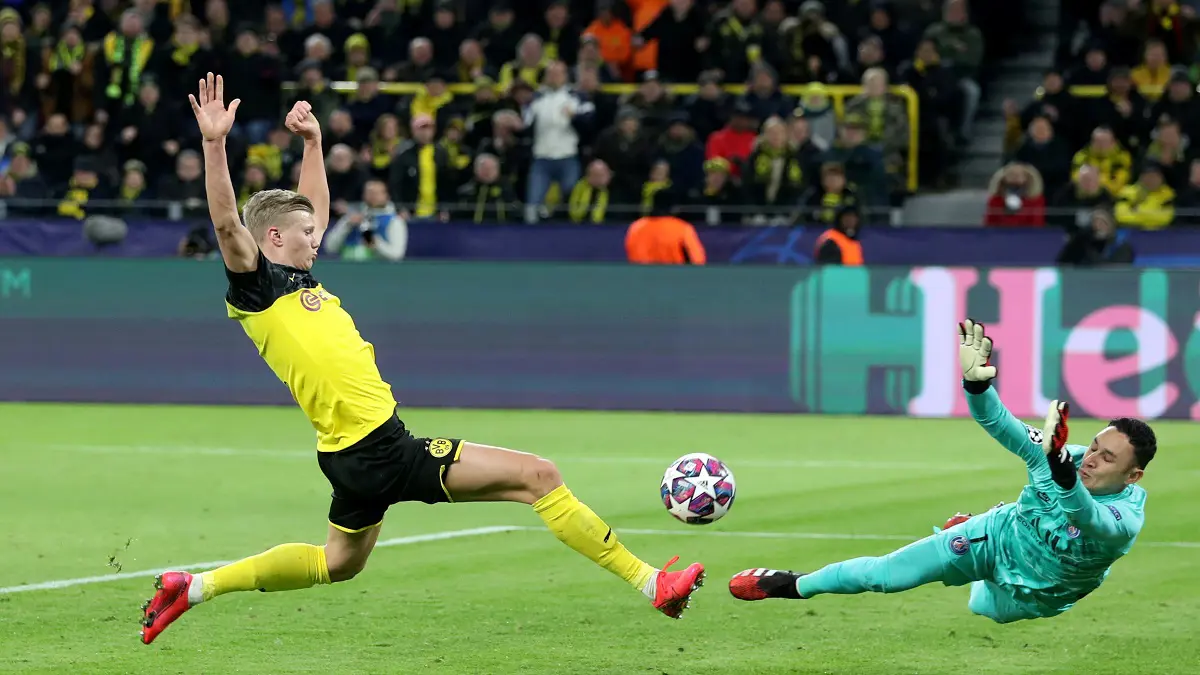 أخبار ريال مدريد وبرشلونة ويوفنتوس: شرط وحيد يفصل هالاند عن الملكي.. ونجم البارسا على أبواب البريميرليغ