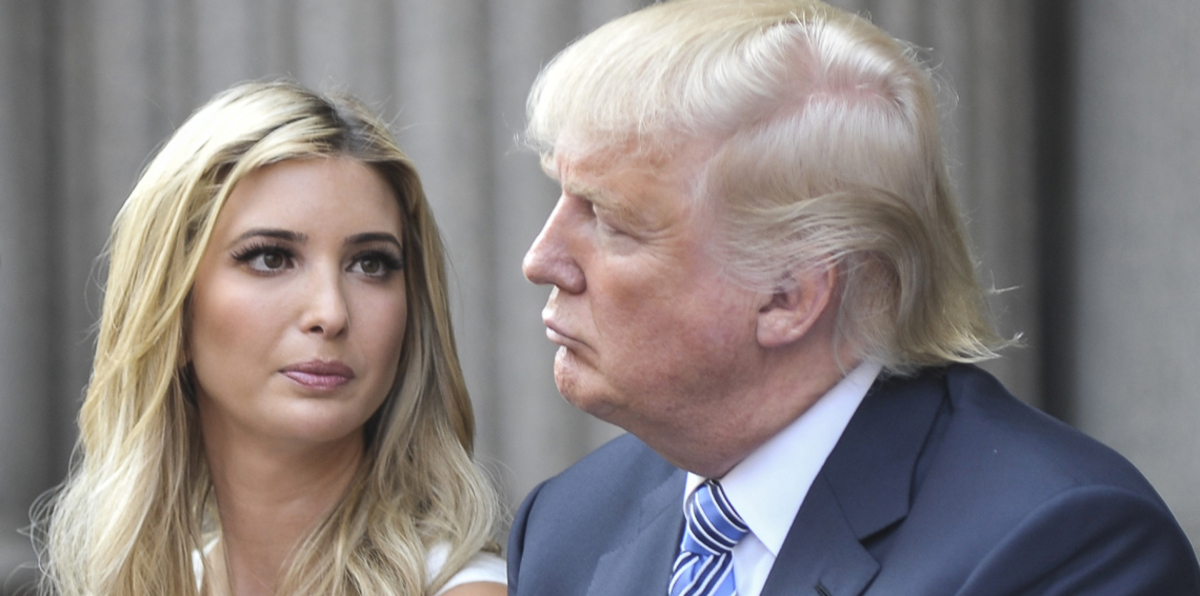 إيفانكا ترامب تدين نظرية تفوق العرق الأبيض