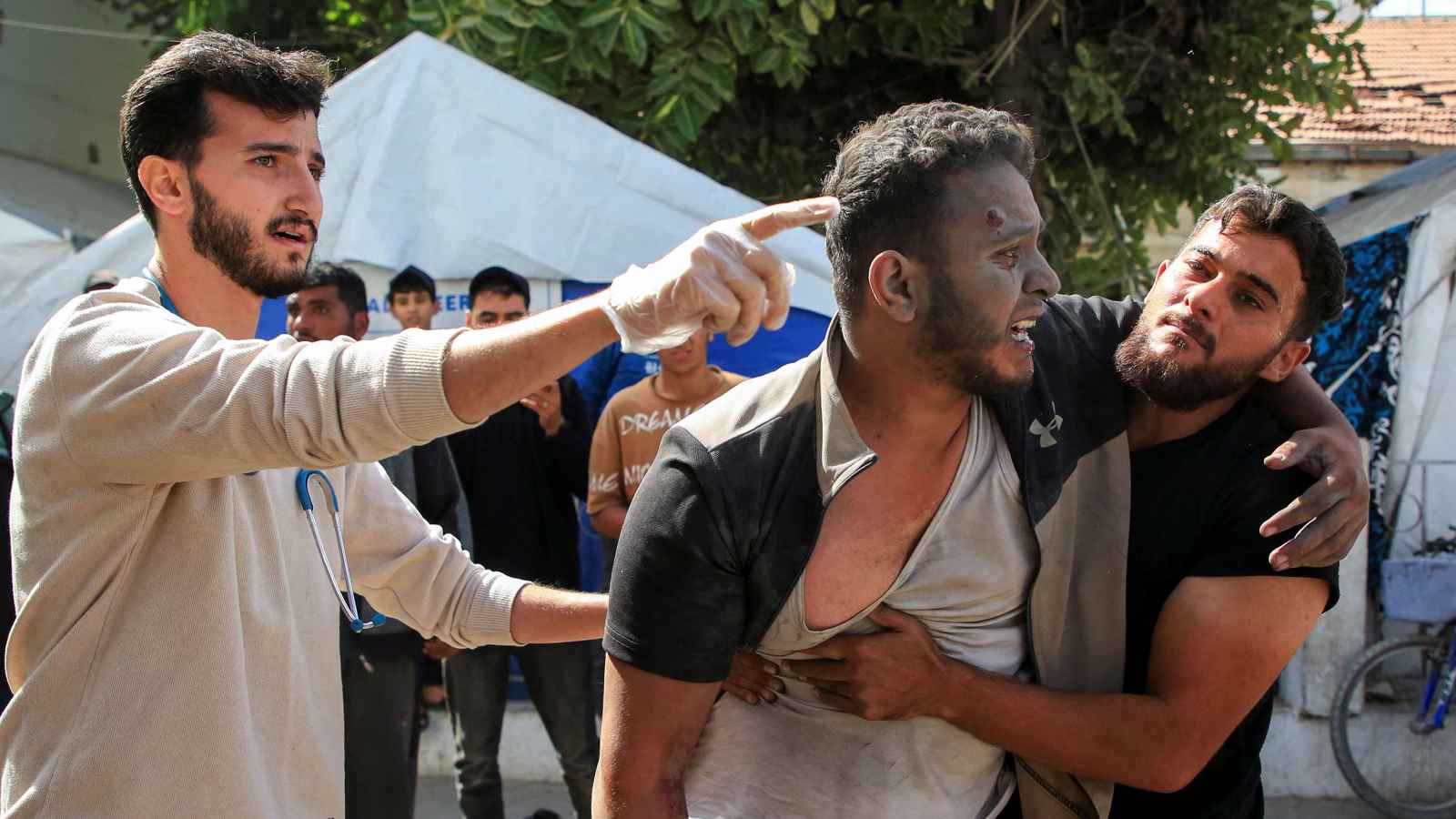 "دفعة واحدة".. مقترح جديد من حماس لوقف الحرب