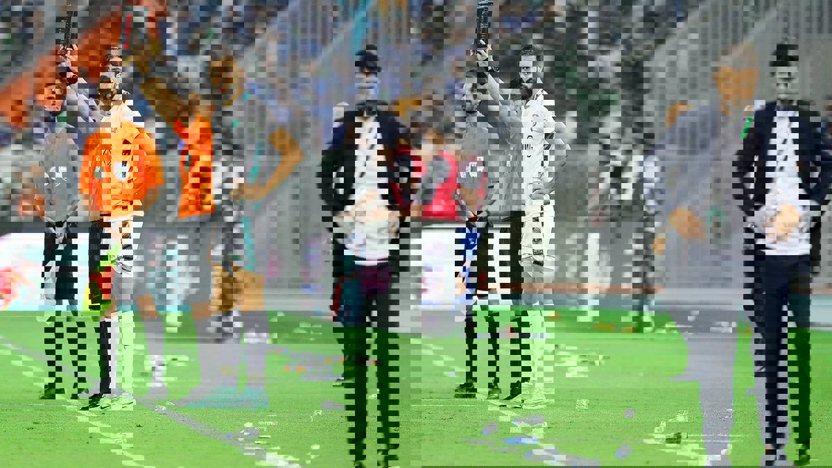 لجنة الانضباط ترفض استئناف نادي الهلال ضد مشاركة حمدي النقاز لاعب الأهلي