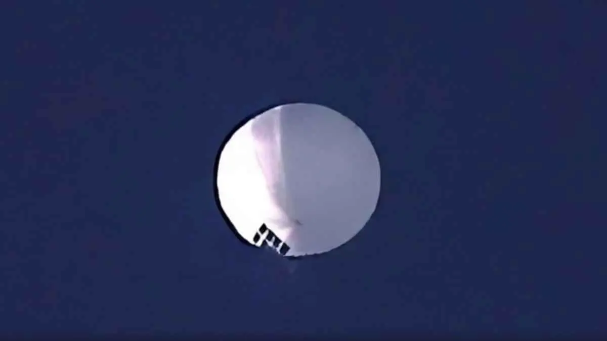 تايوان ترصد منطادا صينيا.. وأمريكا تدرس نشر قوات في اليابان والفلبين