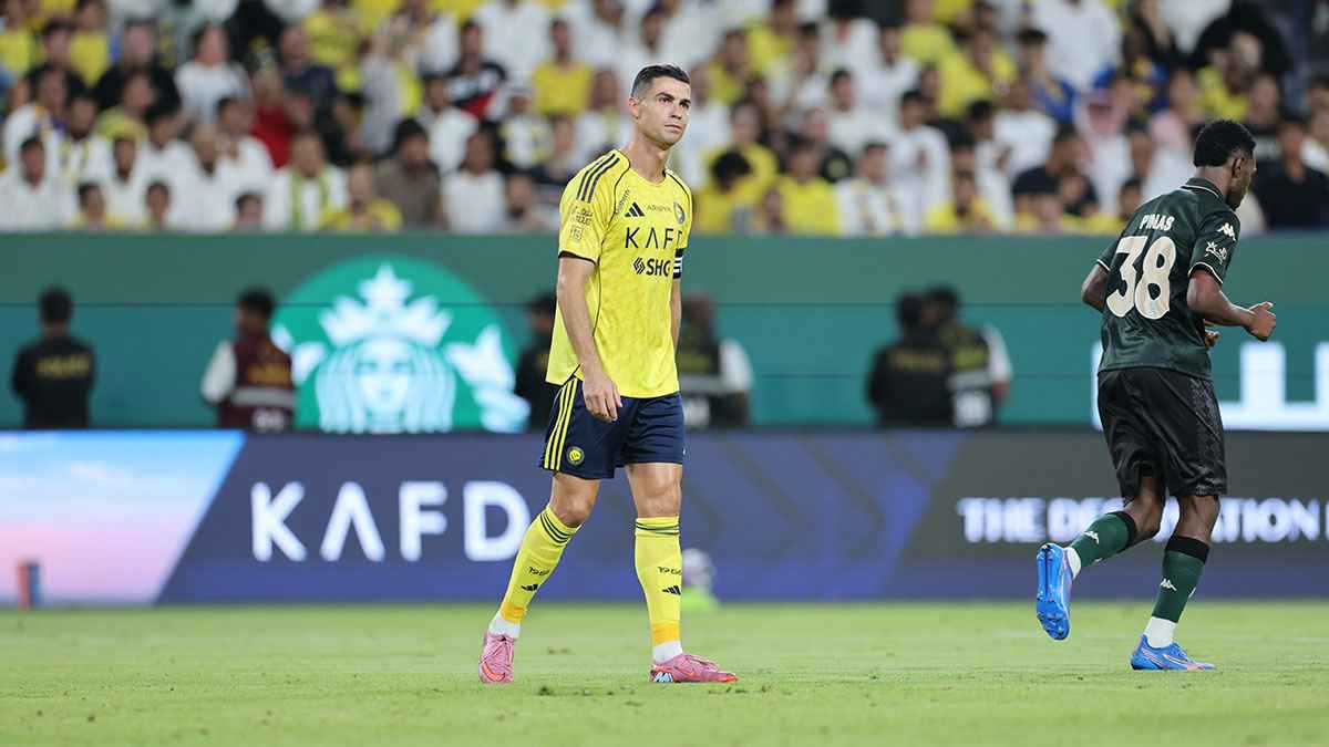 متى كانت آخر بطولة حققها كريستيانو رونالدو؟