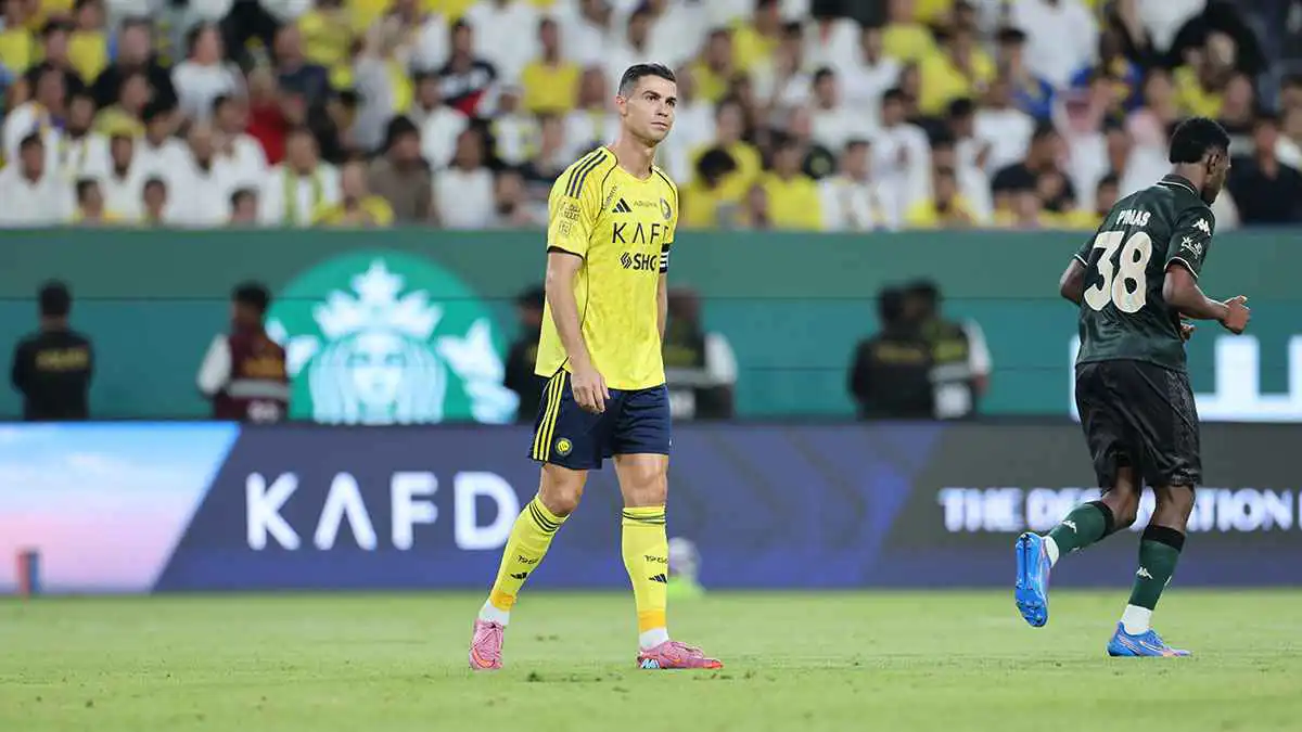 متى كانت آخر بطولة حققها كريستيانو رونالدو؟