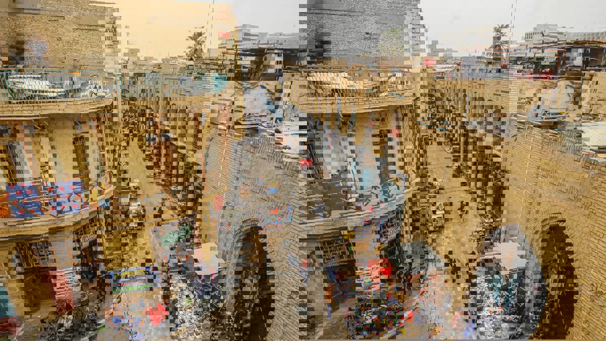 نغماتٌ لشارع المتنبي