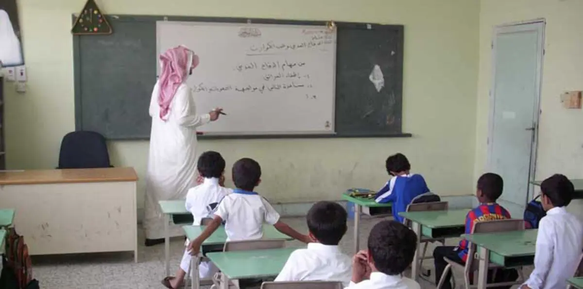 كاميرات مراقبة داخل الفصول تثير أزمة بين المعلمين ومدير مدرسة سعودية