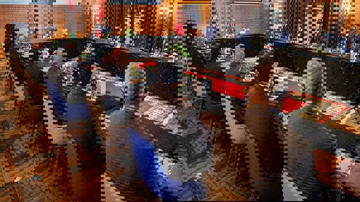 مباحثات بوزنيقة.. الاتفاق على تشكيل "فرق عمل" بشأن المناصب السيادية الليبية