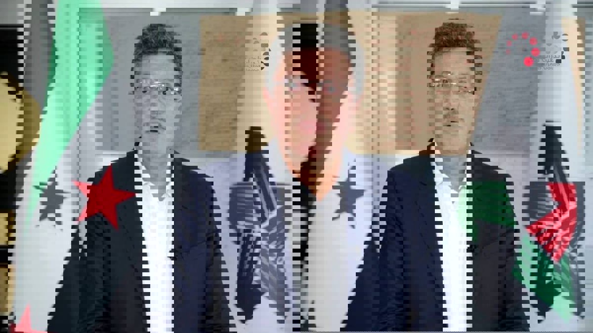 انتخاب رئيس جديد لـ "الائتلاف السوري المعارض" يثير ردود فعل متباينة