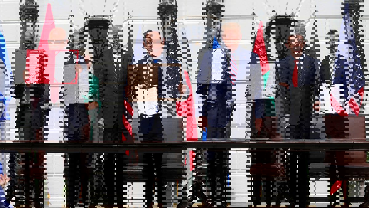 البحرين تستضيف الإثنين اجتماعًا للدول الموقعة على "اتفاقيات إبراهيم"