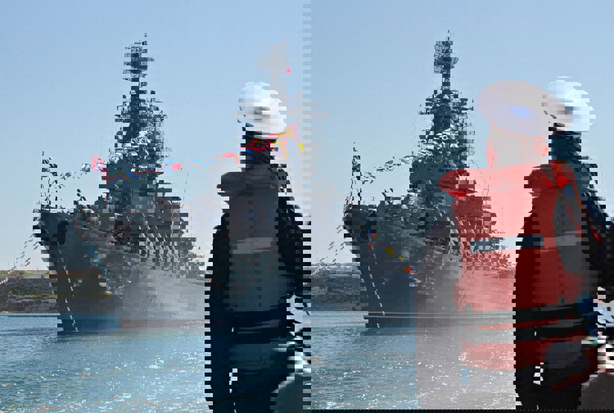 سفن روسية تصل سواحل الهند للمشاركة في مناورات عسكرية