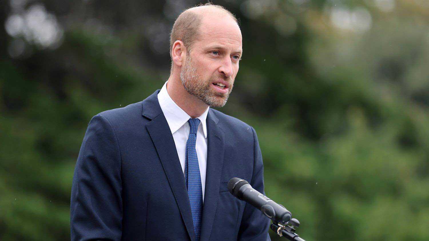 الأمير ويليام يفتح قلبه: أفتقد جدتي وجدي كثيرا