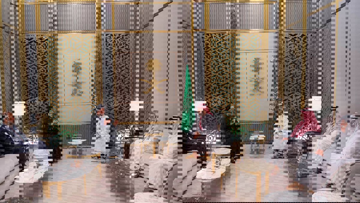 بماذا وعدت السعودية بعد زيارة عمار الحكيم إلى الرياض؟