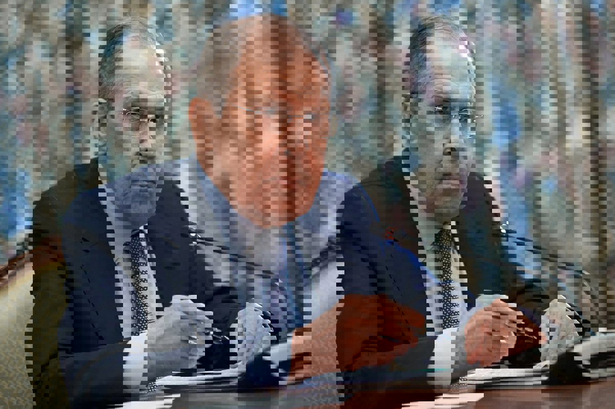 لافروف: "الحزام والطريق" ضرورية للتعاون في أوراسيا