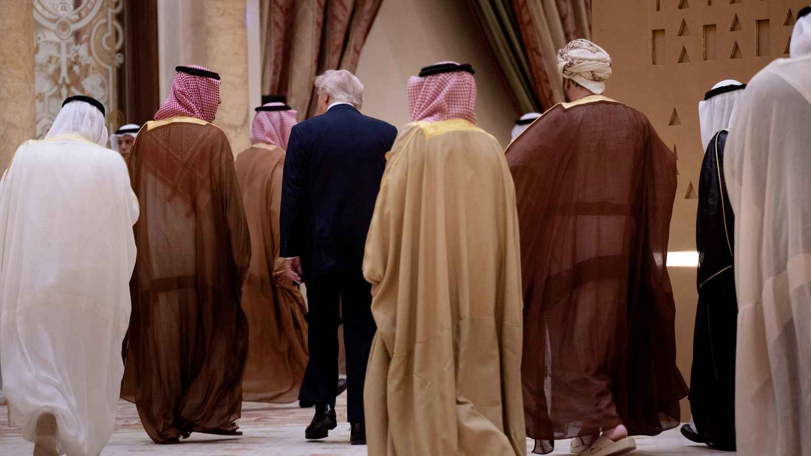 وول ستريت جورنال: خلافات ترامب ونتنياهو "تكتيكية لا استراتيجية"