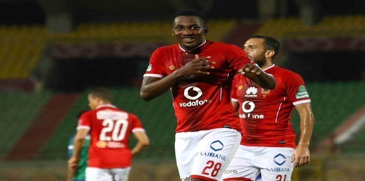 أغاي يبدأ التمرد على الأهلي المصري.. وعمرو جمال مطلوب في بيدفيست