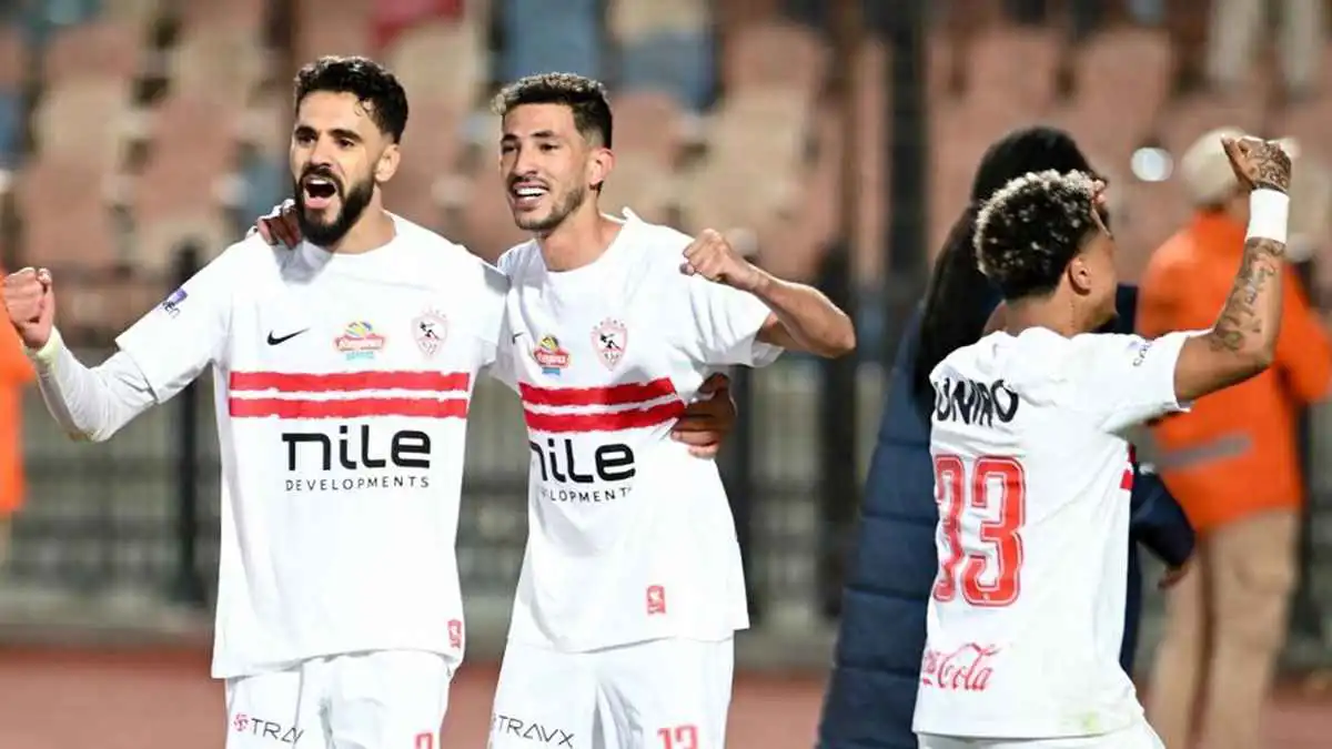 شيكابالا يفاجئ ناصر منسي وأحمد فتوح (صورة)