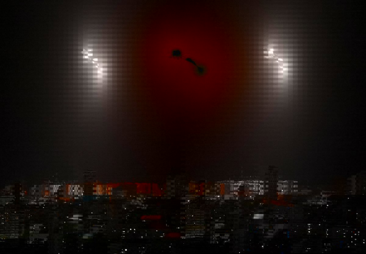 أوكرانيا تعلن تدمير21 مسيّرة روسية من أصل 49 