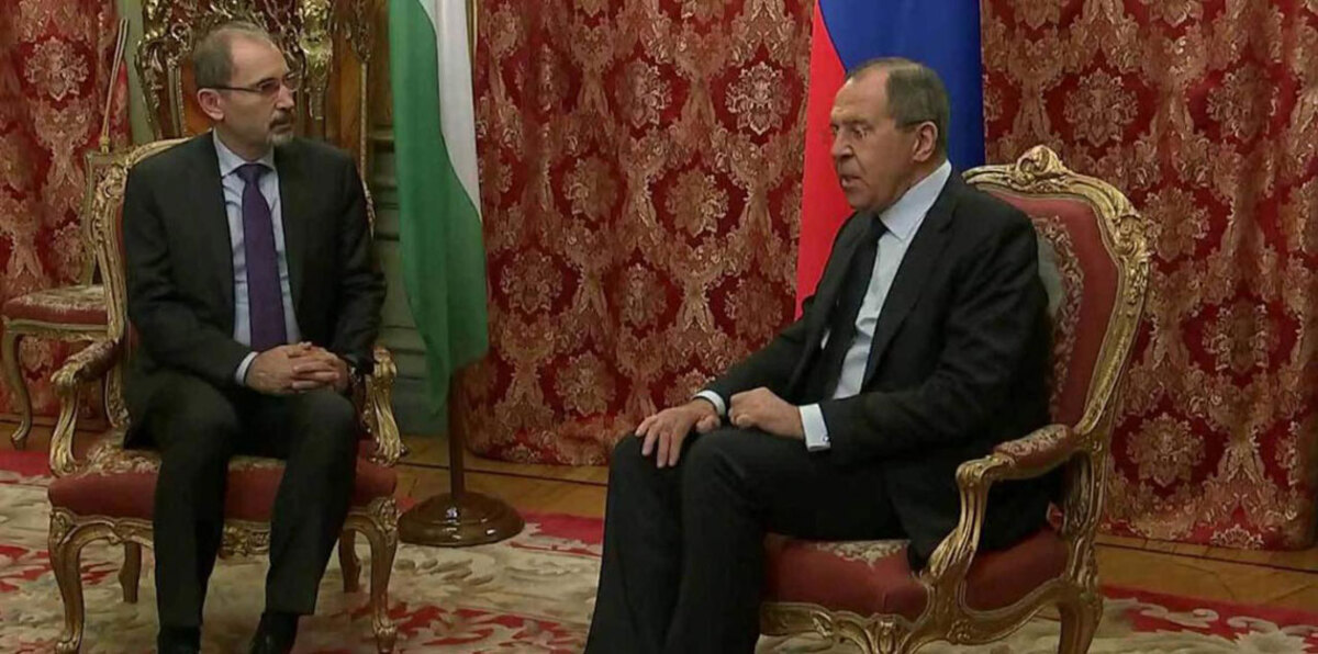 الأردن يطالب روسيا بوقف إطلاق النار جنوب سوريا والمعارضة تقدم شروطها لإنهاء القتال