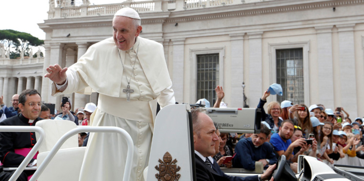 بابا الفاتيكان يستعد لزيارة الإمارات قريبًا