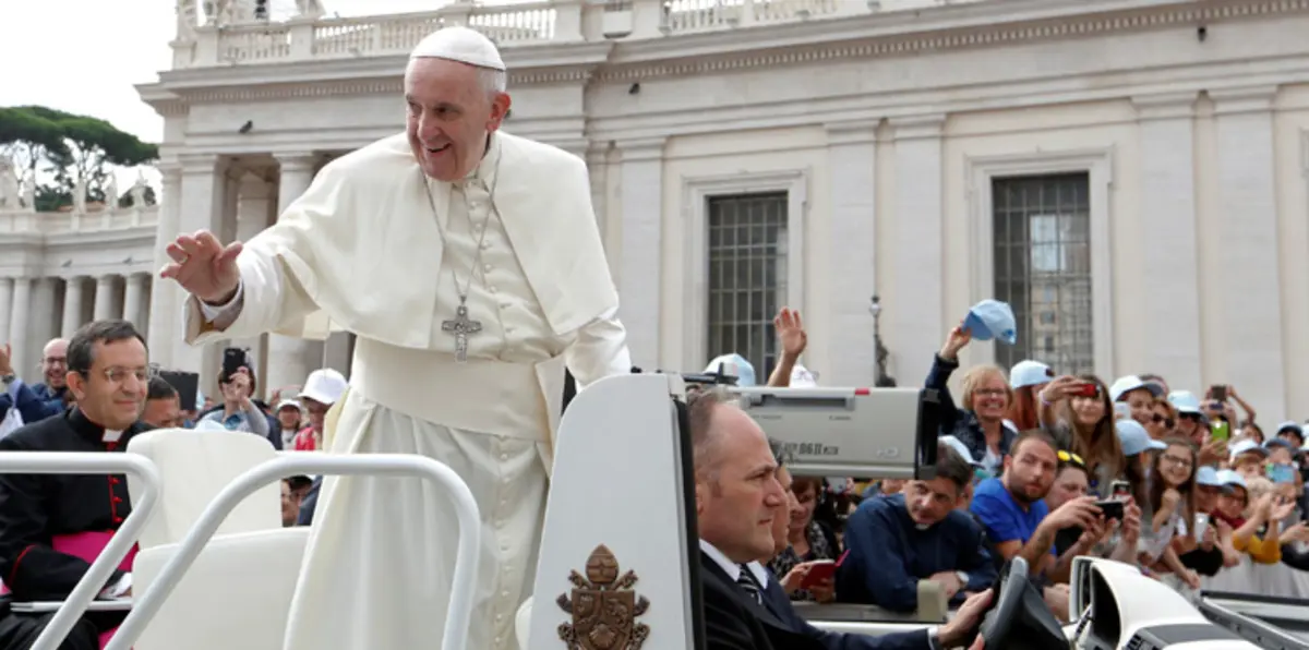 بابا الفاتيكان يستعد لزيارة الإمارات قريبًا