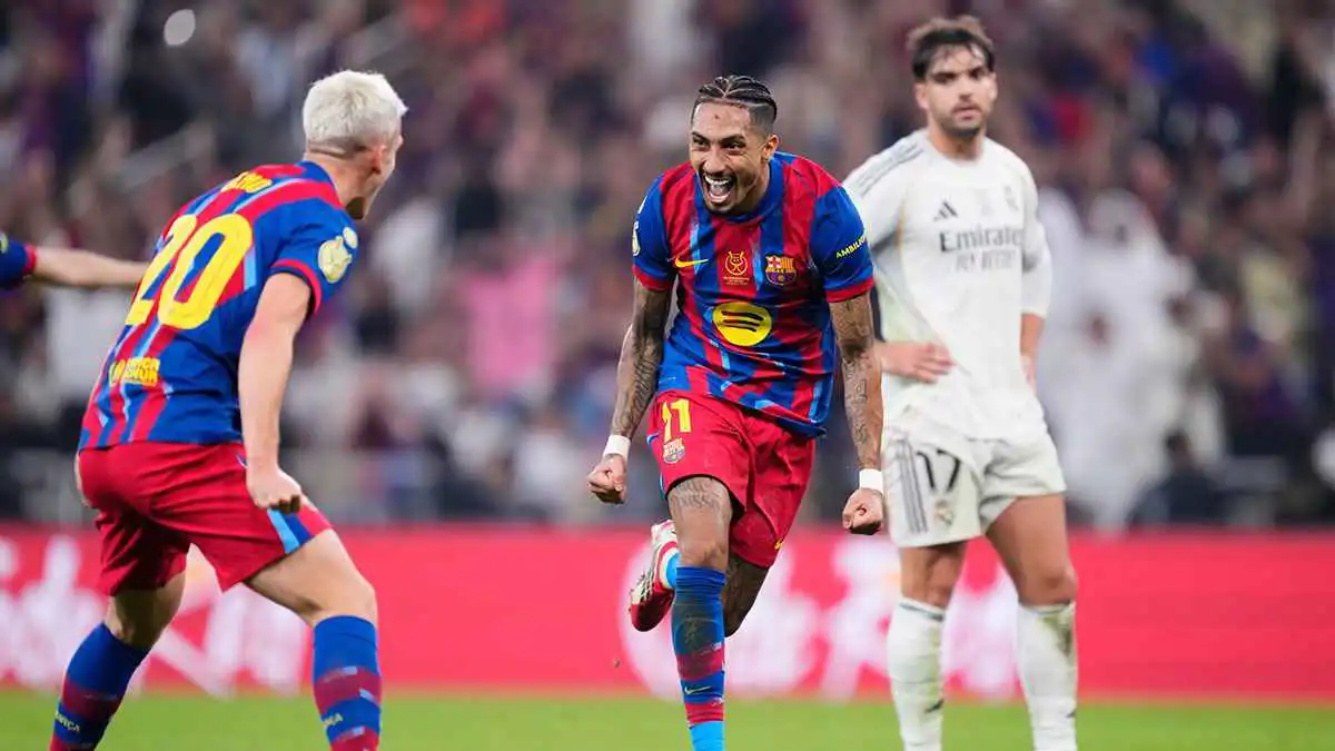 بعد الكلاسيكو.. برشلونة يوجّه ضربة جديدة لريال مدريد