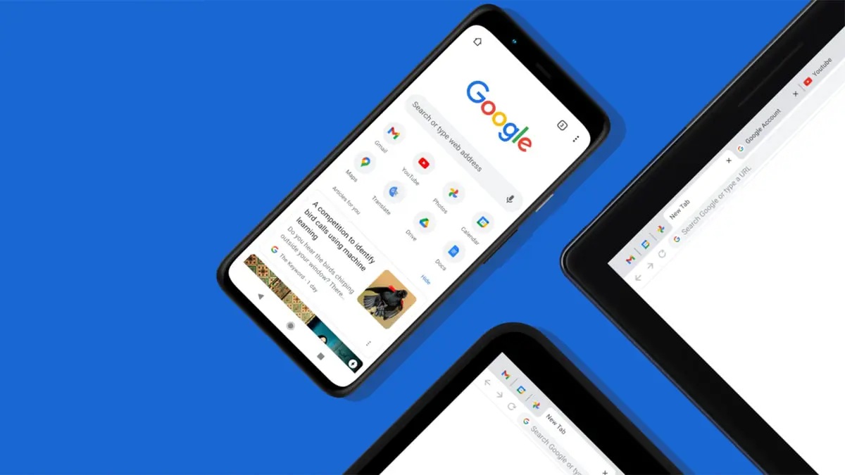 Chrome 103 على هواتف أندرويد.. إصدار جديد بمزايا فريدة