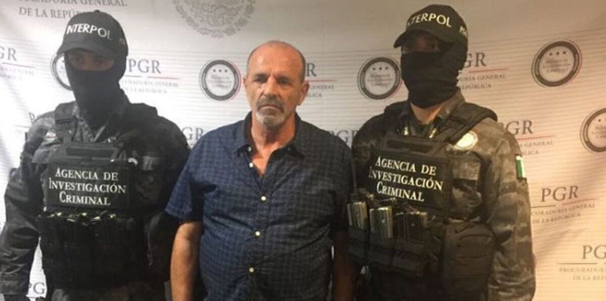 القبض على أحد زعماء المافيا الإيطالية في المكسيك