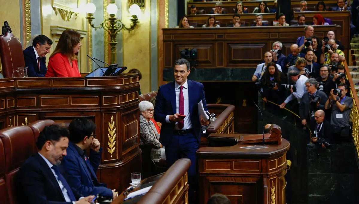 انقسام أيديولوجي يضرب إسبانيا حيال تنصيب بيدرو سانشيز