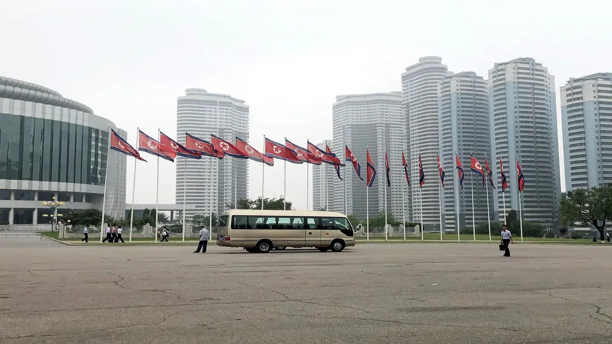 كوريا الشمالية تنتقد إستراتيجية أمريكا الجديدة لأسلحة الدمار الشامل 