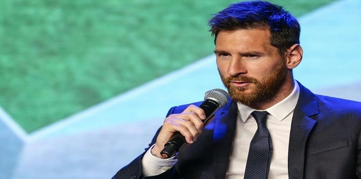 ليونيل ميسي وزوجته بوشم مشترك يؤرّخ الزواج (صورة)