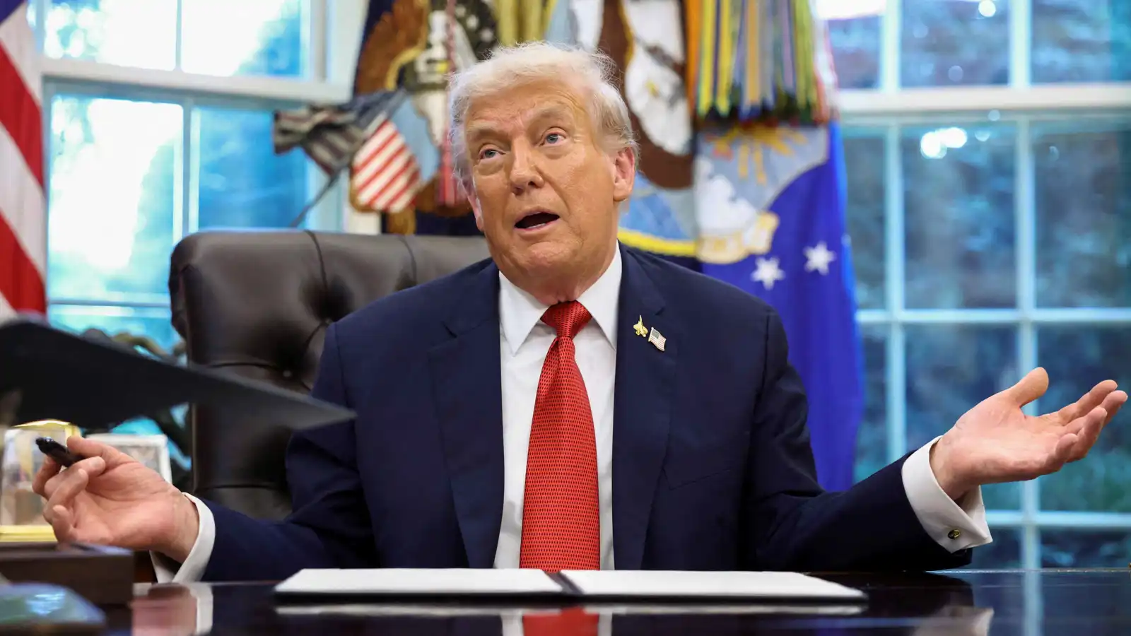 ترامب يطالب المحكمة العليا بالفصل في ملف "المواطنة بالولادة"